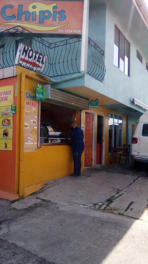 Sarchí Hotel Daniel Zamora المظهر الخارجي الصورة