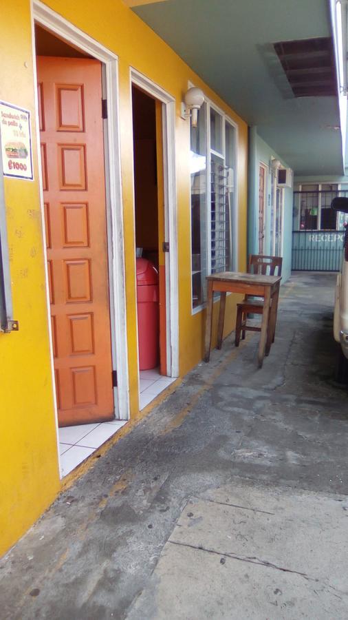 Sarchí Hotel Daniel Zamora المظهر الخارجي الصورة